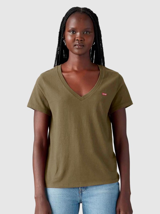 Camiseta Femenino Levis