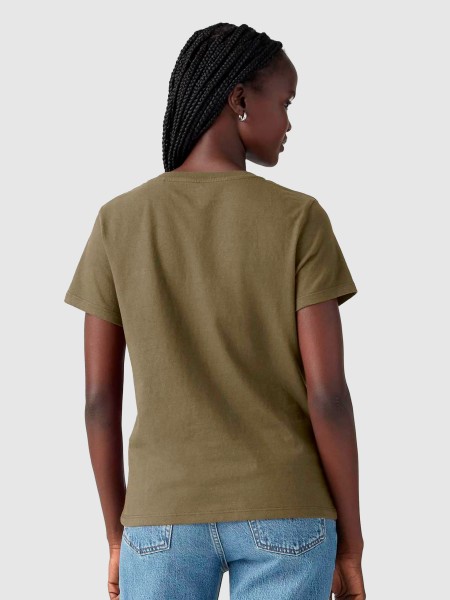 T-Shirt Female Levis T-Shirt Female Levis