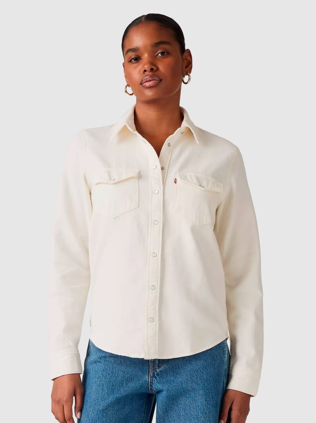 Shirts Female Levis