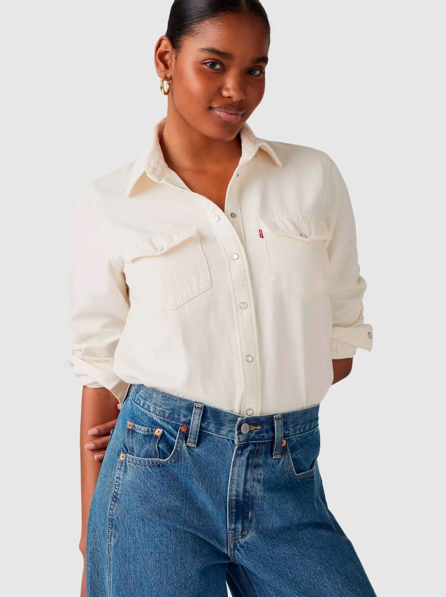 Shirts Female Levis