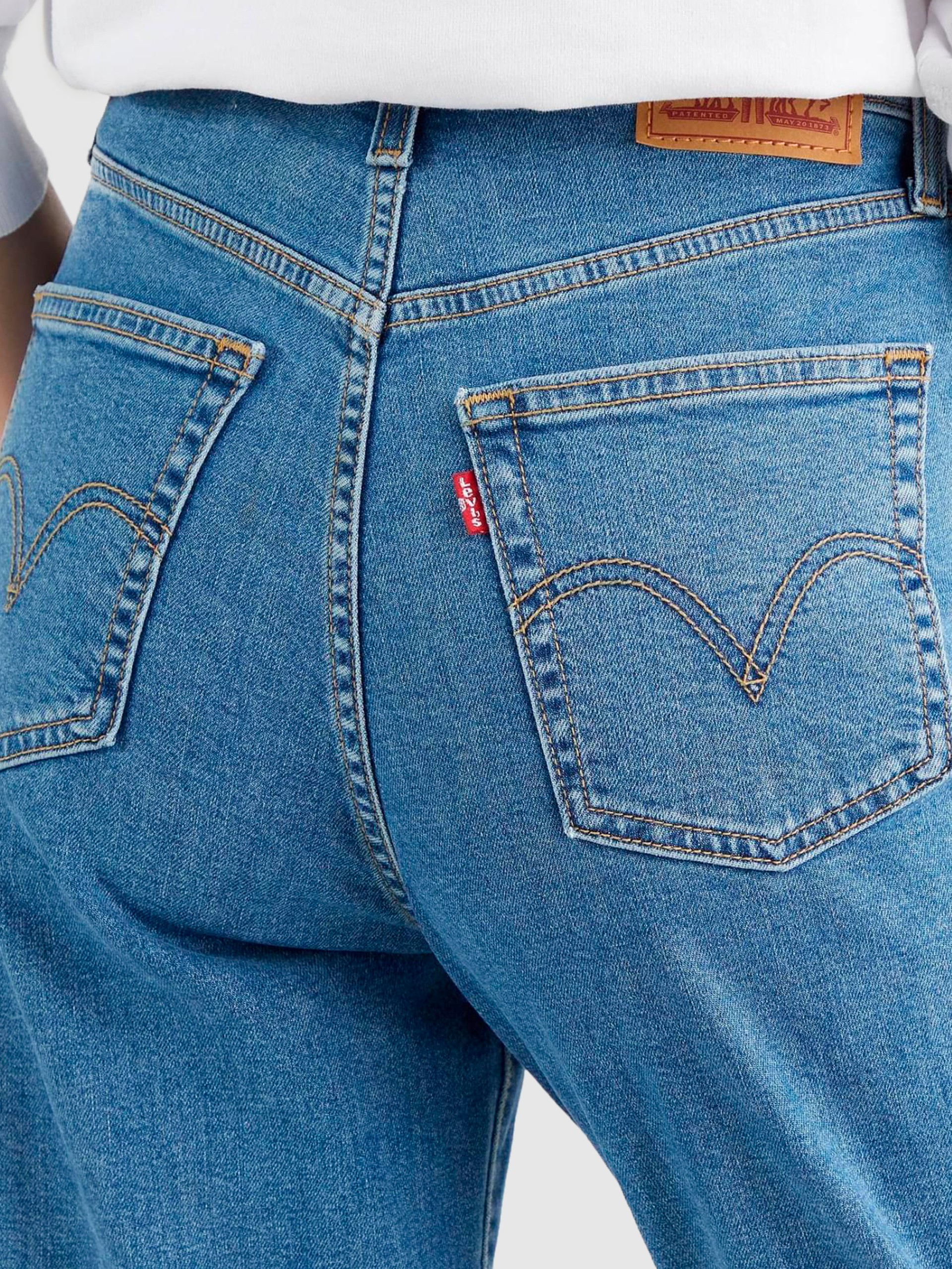 Pantalons Féminin Levis