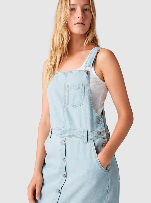 Vestidos Mulher Levis