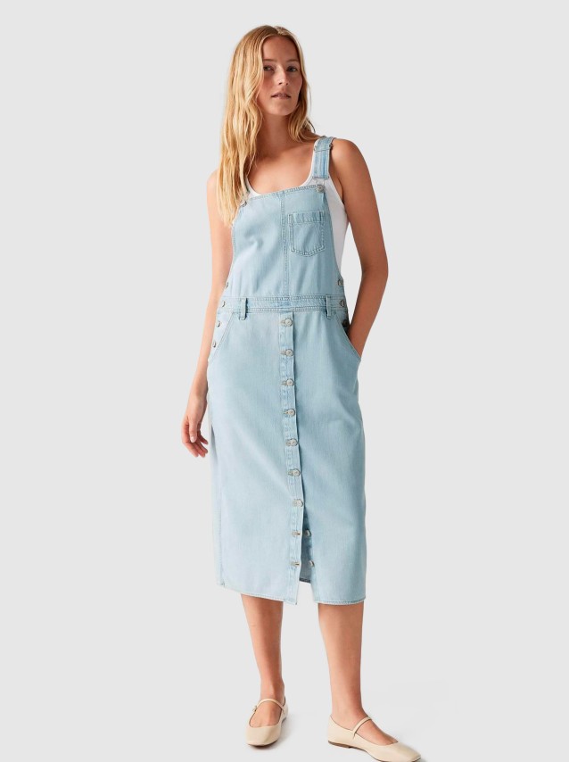 Vestidos Mulher Levis