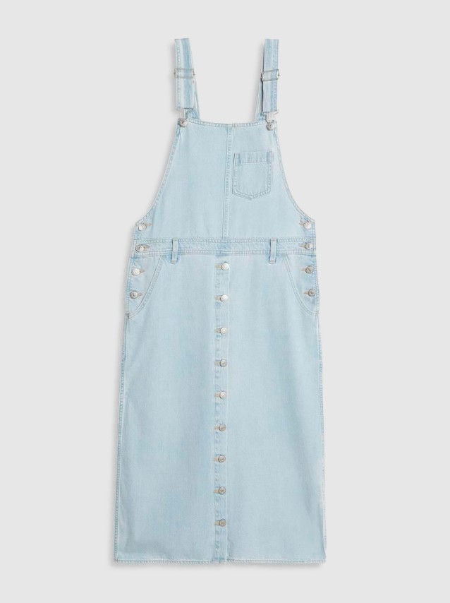 Vestidos Mulher Levis