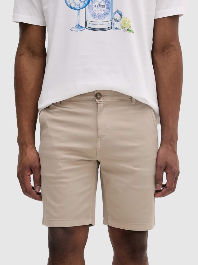 Calcao Homem Angels Chino Guess