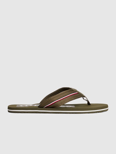 Slippers Male Tommy Jeans Footwear