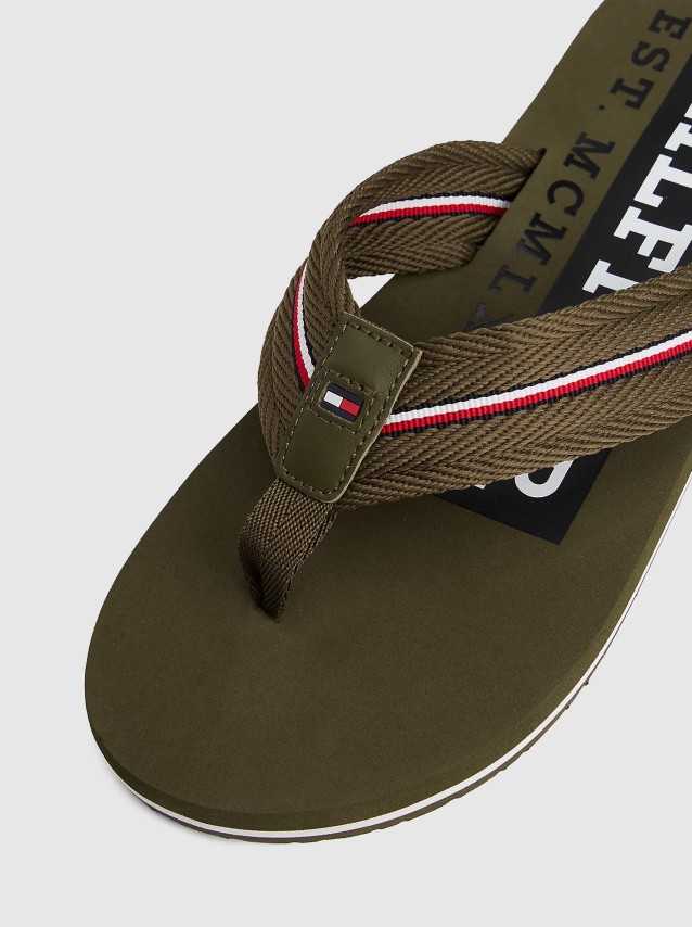 Chaussons Masculin Tommy Jeans Footwear