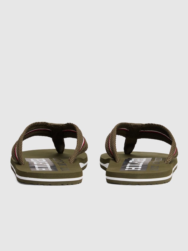 Slippers Male Tommy Jeans Footwear