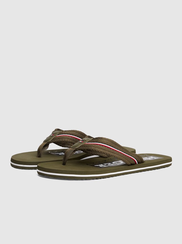 Slippers Male Tommy Jeans Footwear