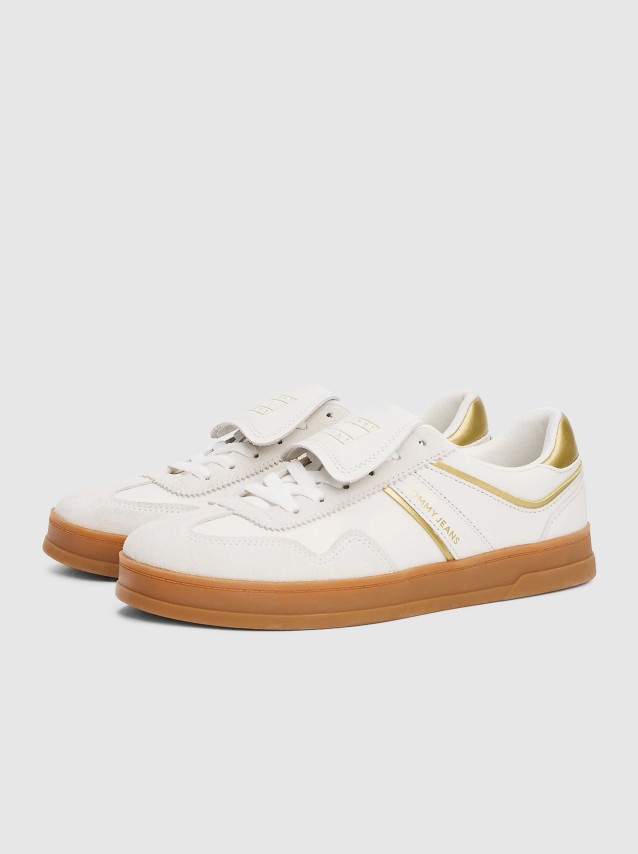 Baskets Fminin Tommy Jeans Footwear