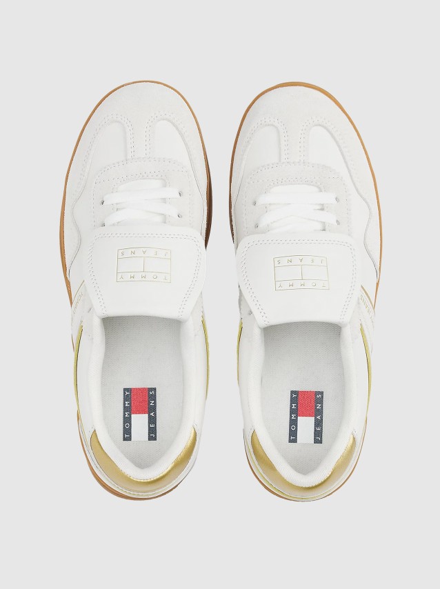 Baskets Fminin Tommy Jeans Footwear