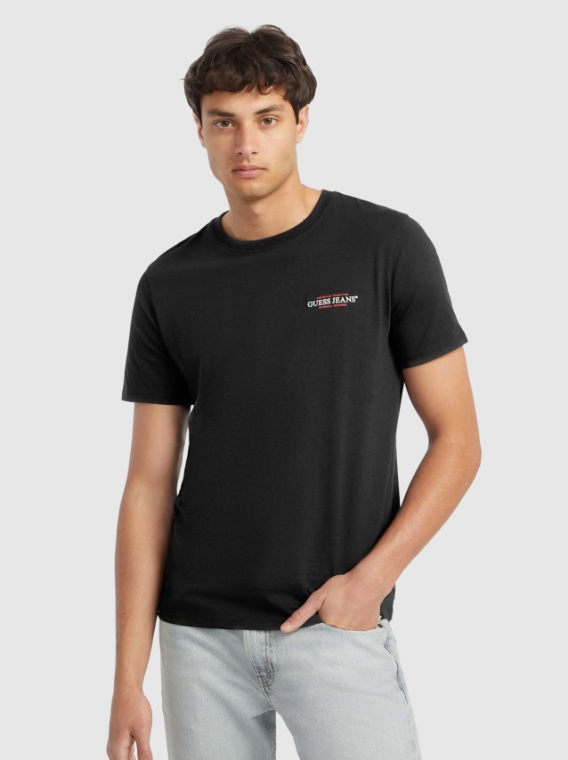 T-Shirt Male Guess Jeans