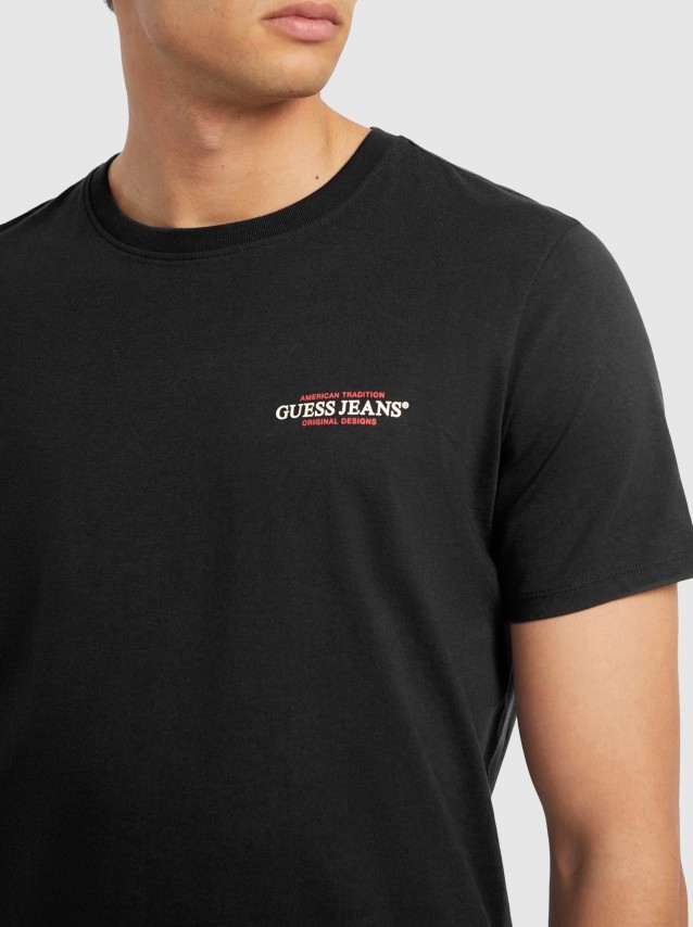 Camiseta Masculino Guess Jeans