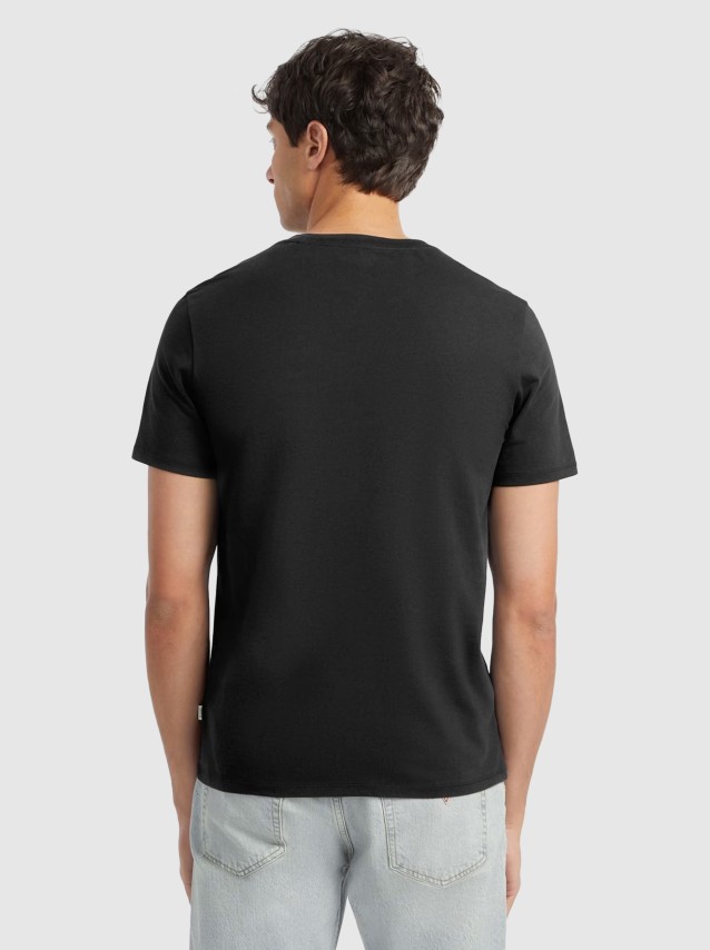 T-Shirt Male Guess Jeans