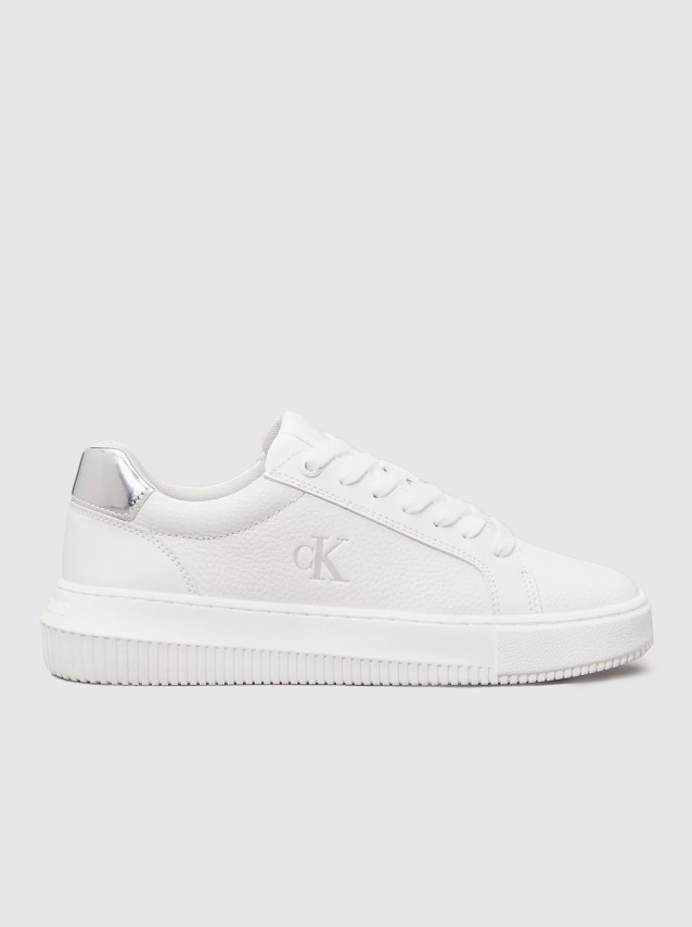 Baskets Fminin Calvin Klein