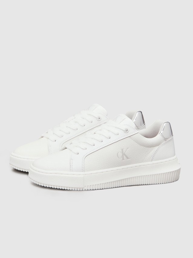 Baskets Fminin Calvin Klein