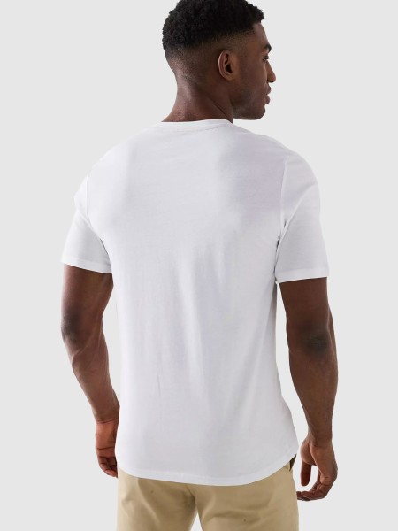 Camiseta Masculino Jack & Jones Camiseta Masculino Jack & Jones