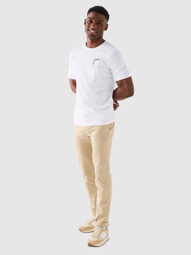 T-Shirt Homem Jack & Jones