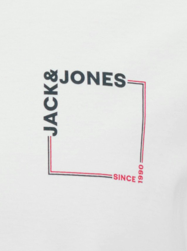 T-Shirt Homem Jack & Jones