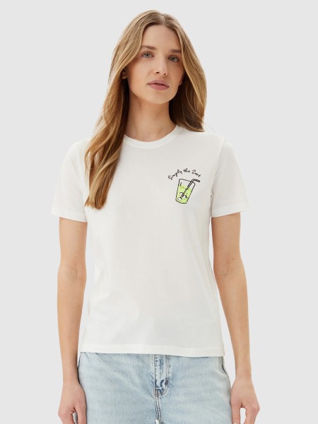 Camiseta Femenino Only