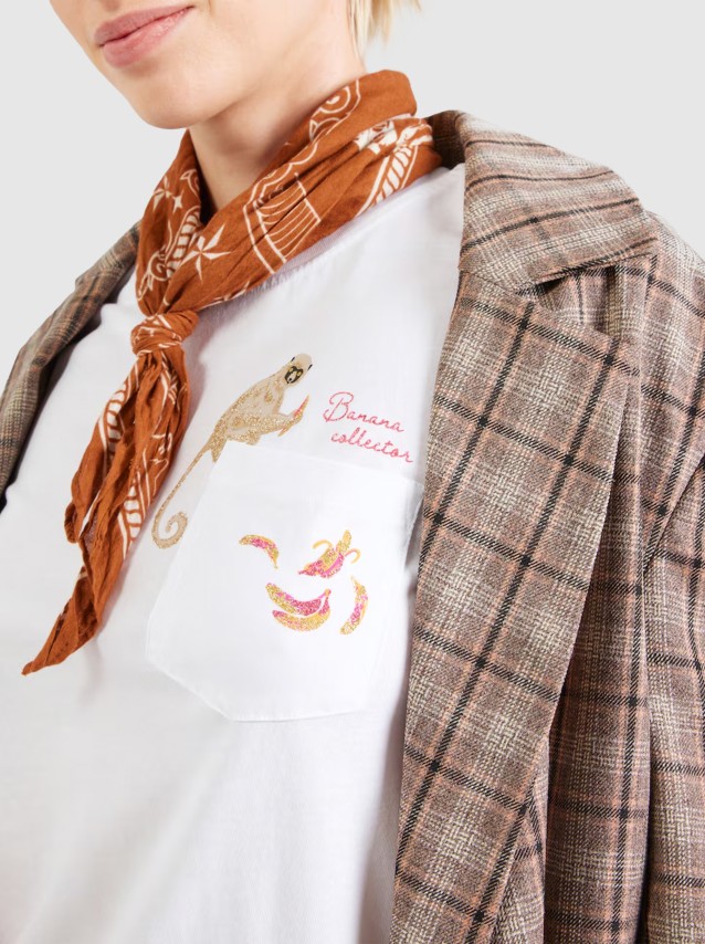 Camiseta Femenino Only