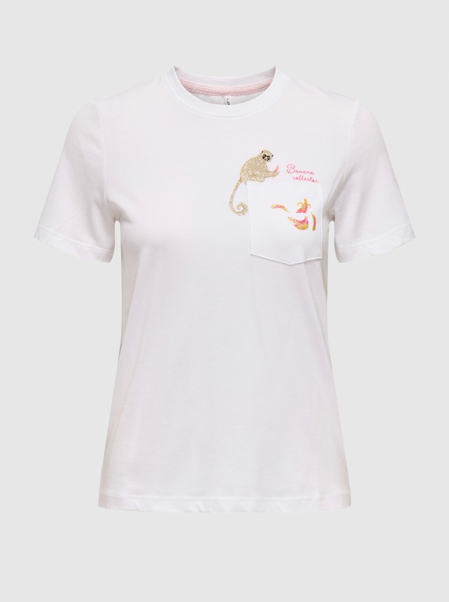 Camiseta Femenino Only