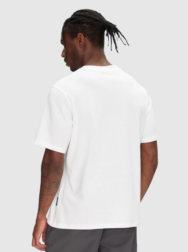 Camiseta Masculino Jack & Jones