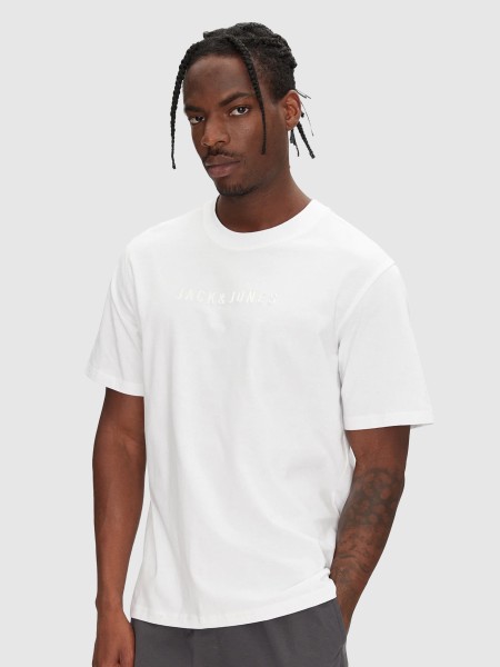Camiseta Masculino Jack & Jones