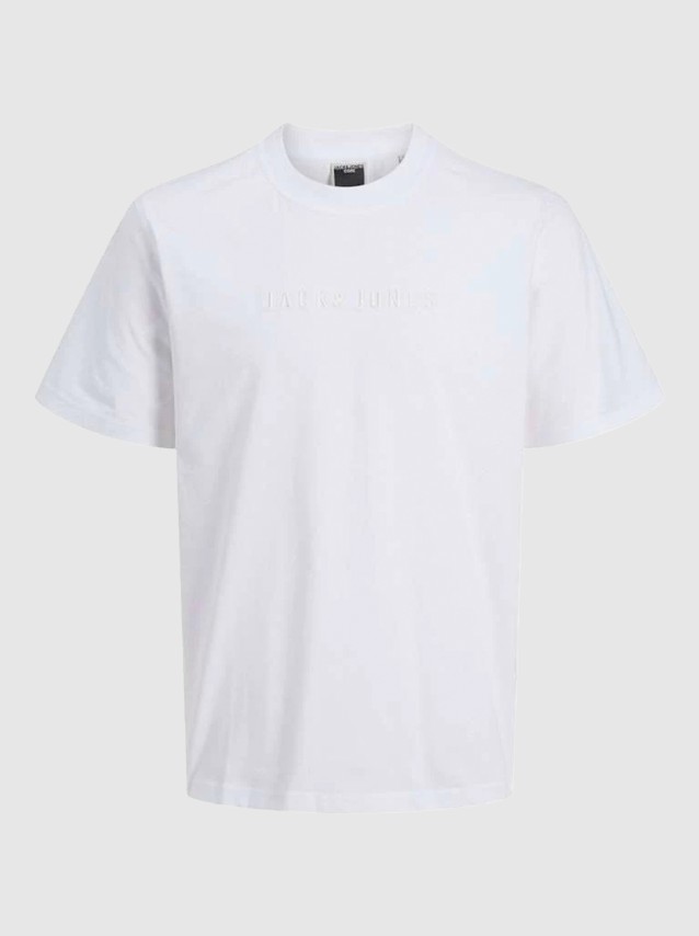 T-Shirt Male Jack & Jones