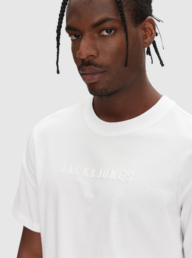 T-Shirt Male Jack & Jones