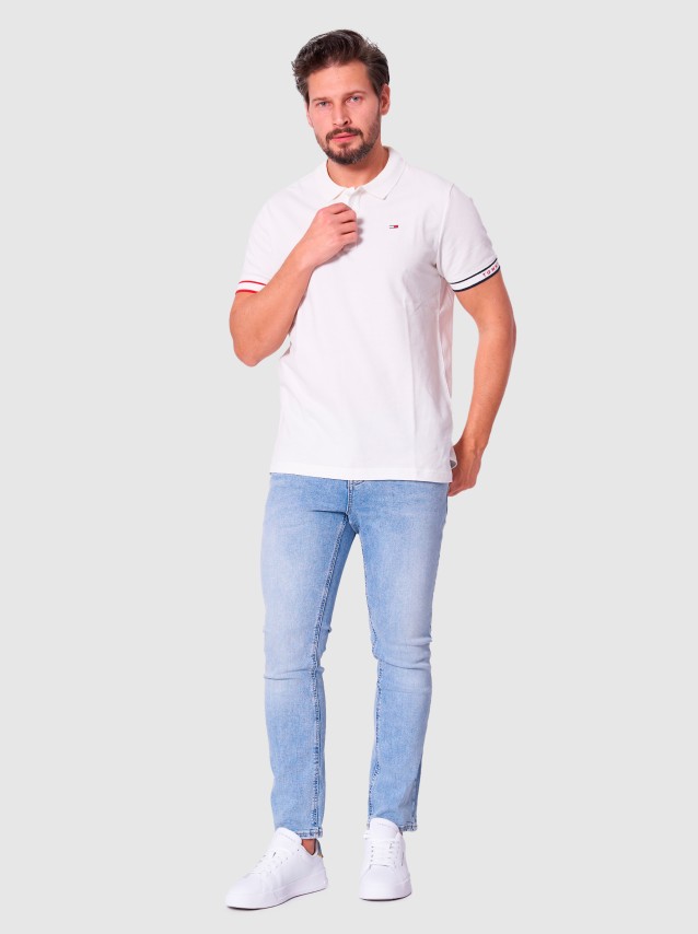 Polos Male Tommy Jeans