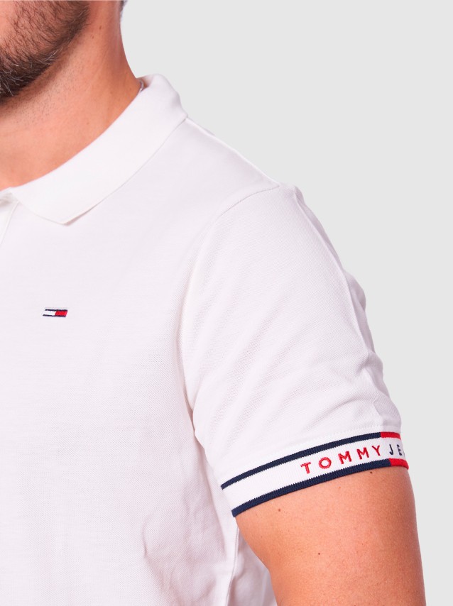 Polos Male Tommy Jeans