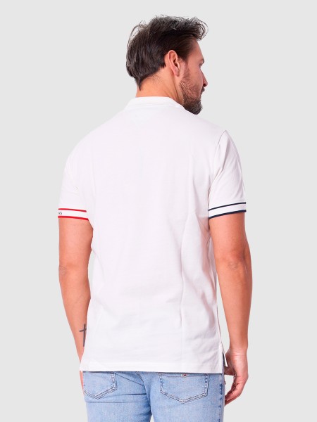 Polos Masculin Tommy Jeans Polos Masculin Tommy Jeans