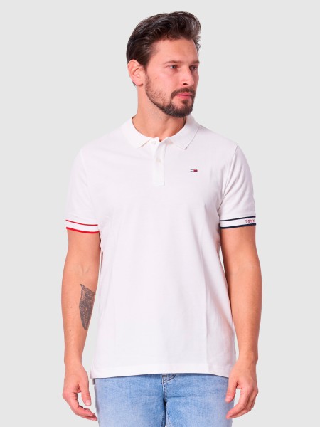 Polos Masculino Tommy Jeans