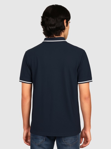 Polos Male Tommy Jeans Polos Male Tommy Jeans
