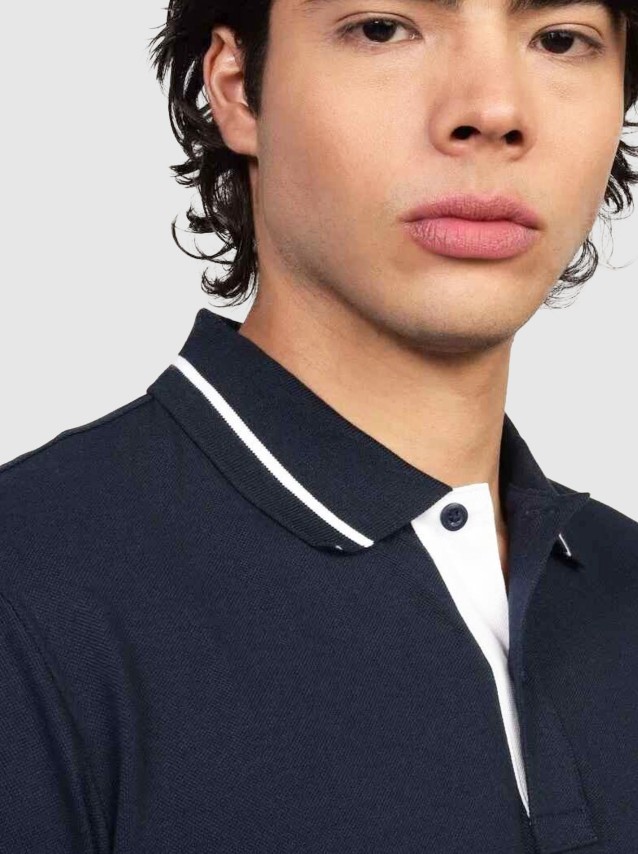 Polos Homem Tommy Jeans