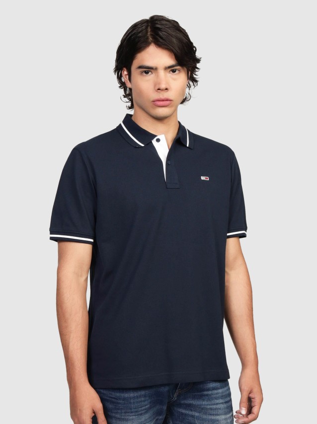 Polos Male Tommy Jeans