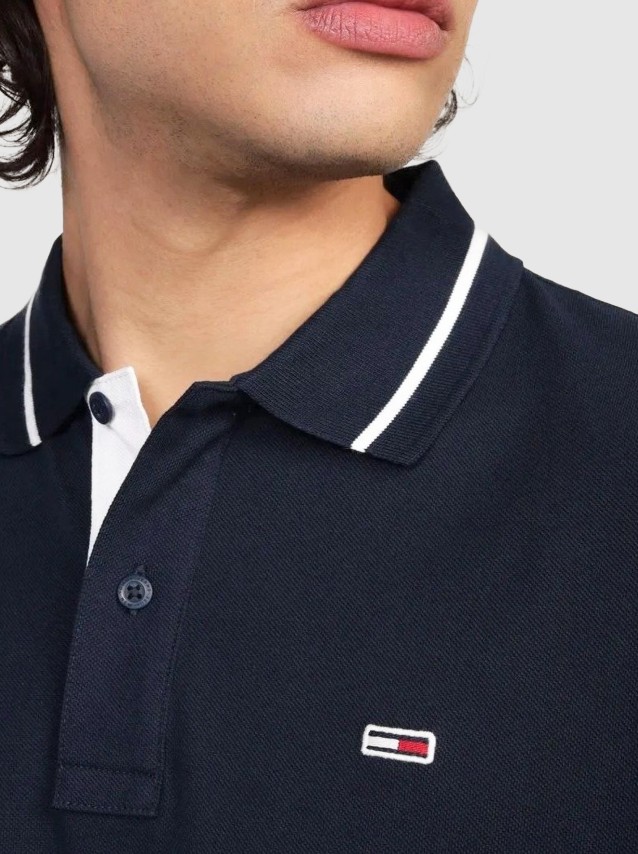 Polos Homem Tommy Jeans