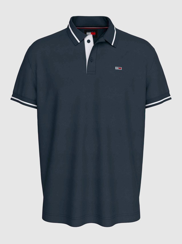 Polos Homem Tommy Jeans