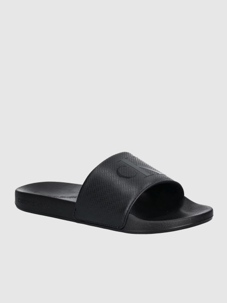 Chinelos Homem Slide Calvin Klein Footwear