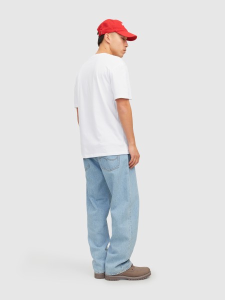 T-Shirt Male Jack & Jones T-Shirt Male Jack & Jones