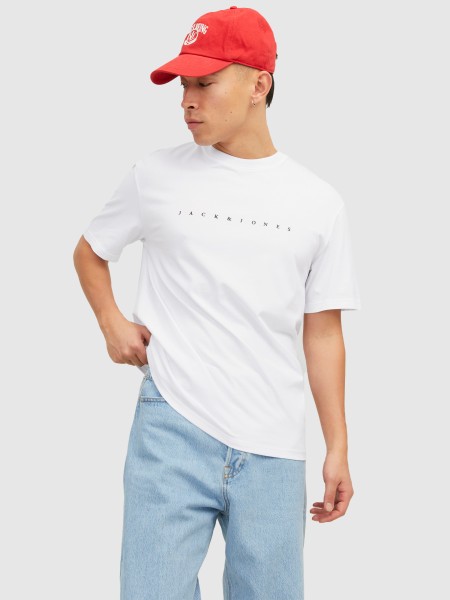 T-Shirt Male Jack & Jones