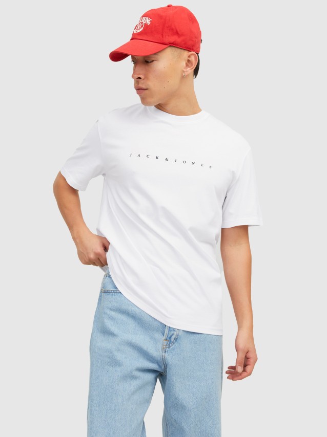 T-Shirt Male Jack & Jones