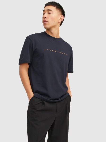 T-Shirt Male Jack & Jones
