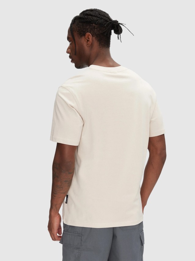 Camiseta Masculino Jack & Jones