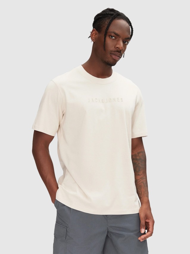 Camiseta Masculino Jack & Jones