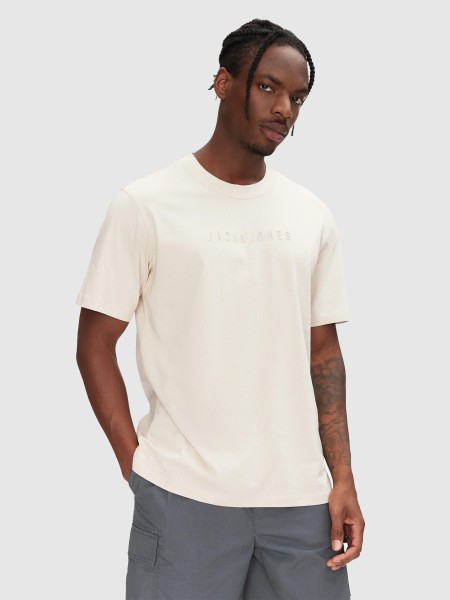 T-Shirt Homem Jack & Jones