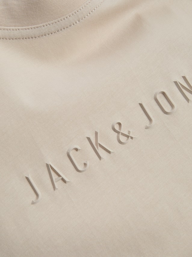 T-Shirt Male Jack & Jones