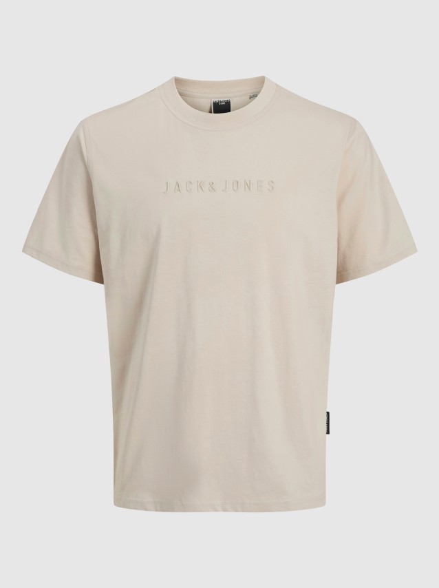 T-Shirt Male Jack & Jones