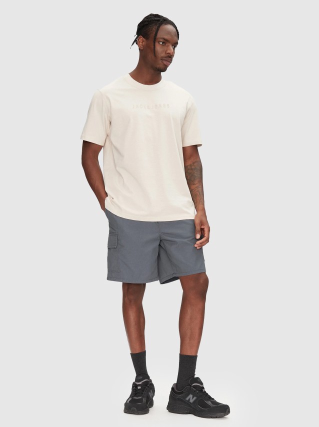 T-Shirt Male Jack & Jones